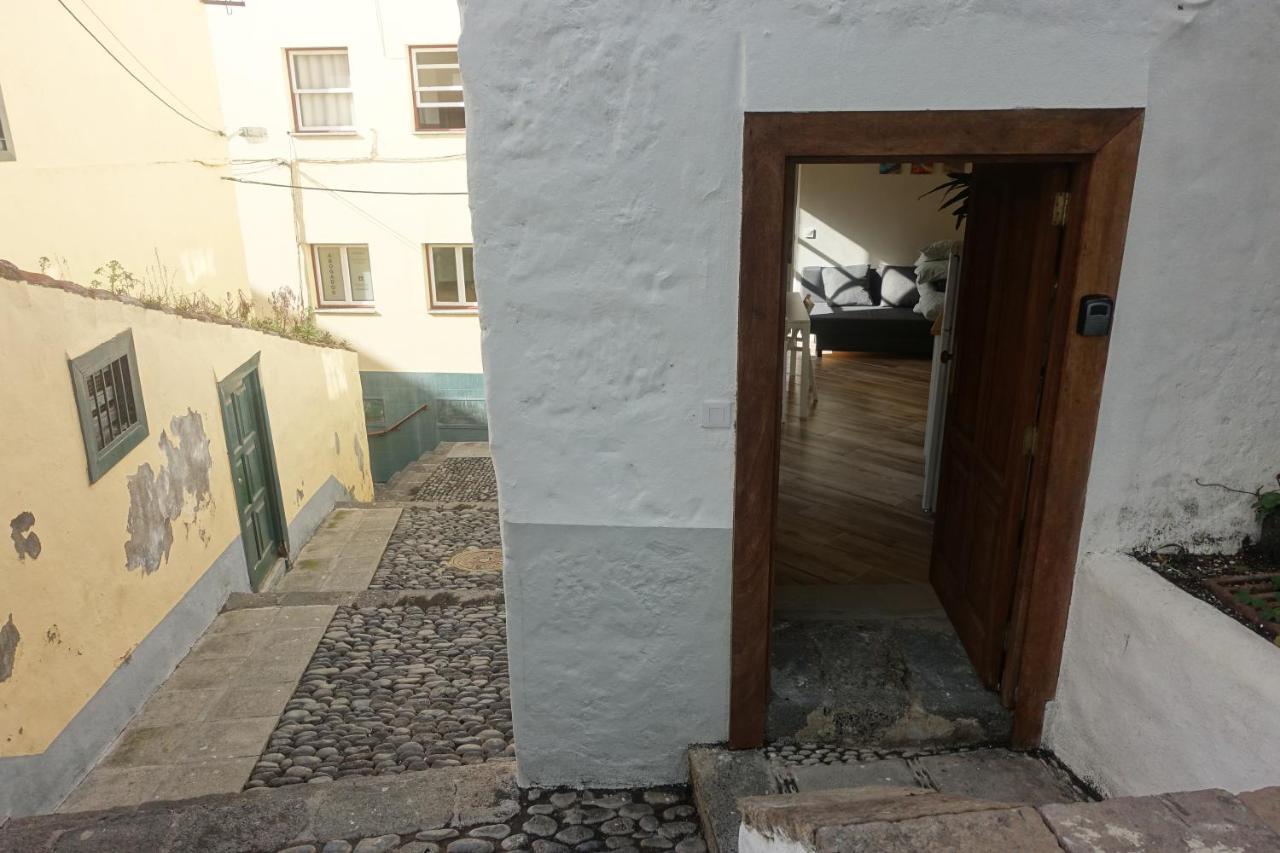 Casa Historica - Vivienda Vacacional Out Of Blue Santa Cruz de la Palma  Buitenkant foto