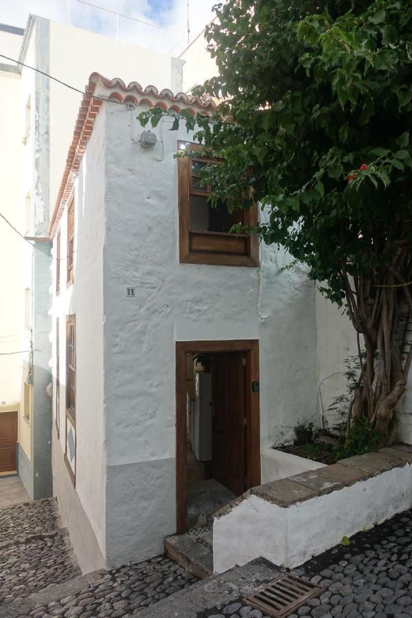 Casa Historica - Vivienda Vacacional Out Of Blue Santa Cruz de la Palma  Buitenkant foto