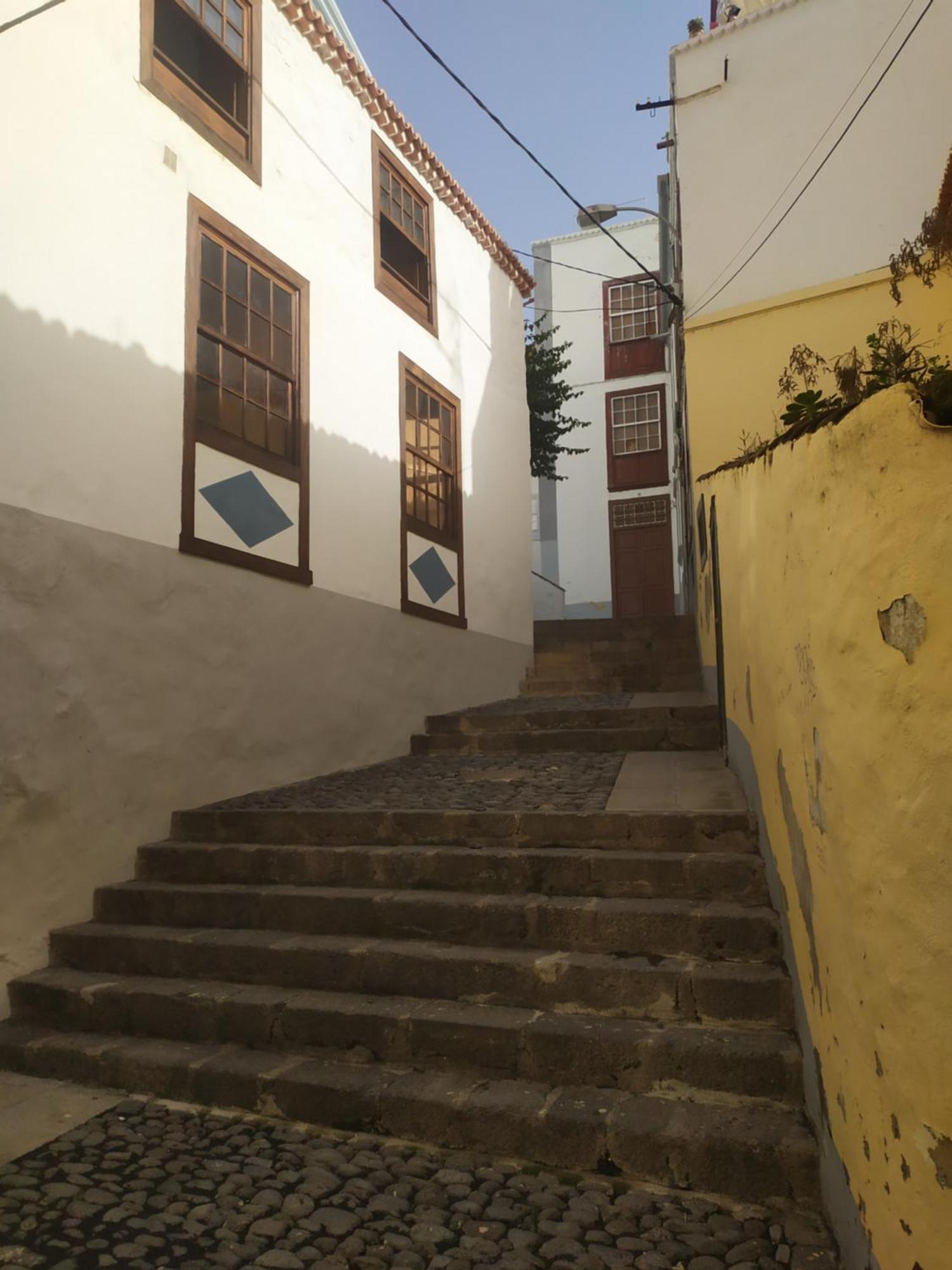 Casa Historica - Vivienda Vacacional Out Of Blue Santa Cruz de la Palma  Buitenkant foto